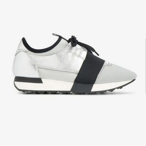 AUTHENTIC BALENCIAGA WOMAN RACE RUNNERS